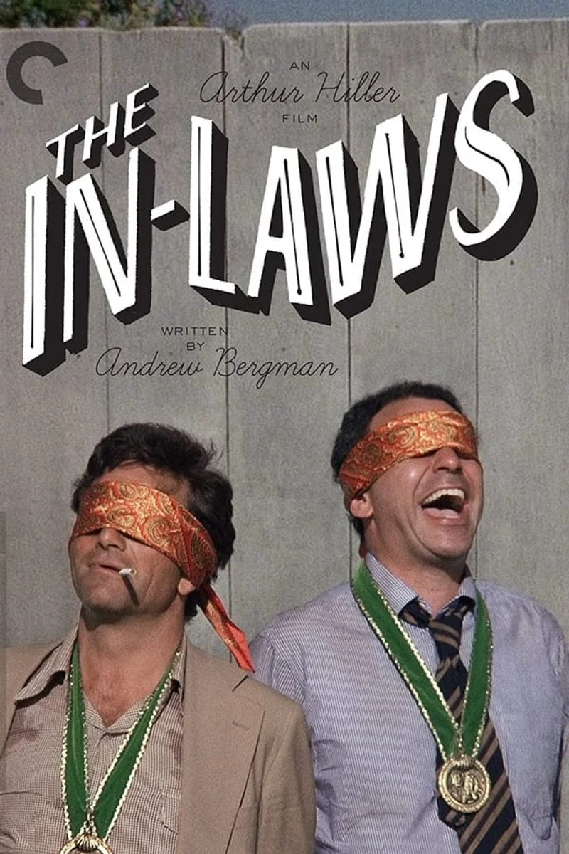 Poster van The In-Laws