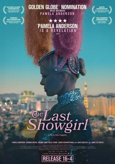 Affiche The Last Showgirl