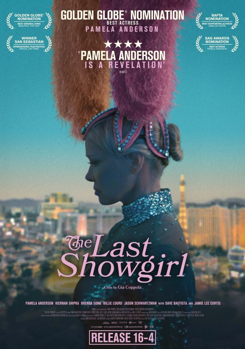 Affiche de The Last Showgirl