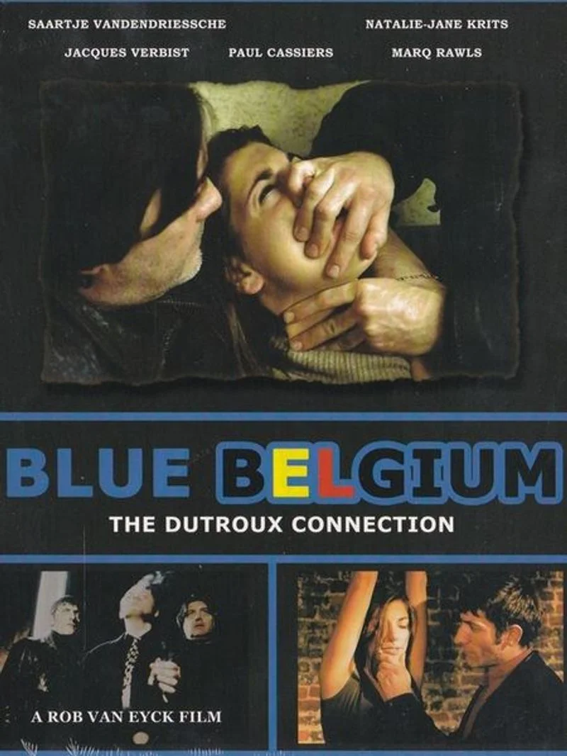 Affiche de Blue Belgium