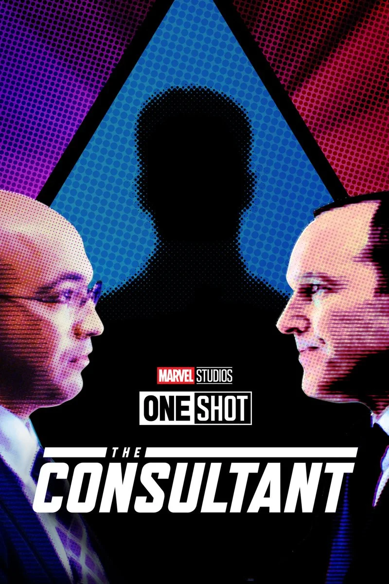 Affiche de Marvel One-Shot: The Consultant