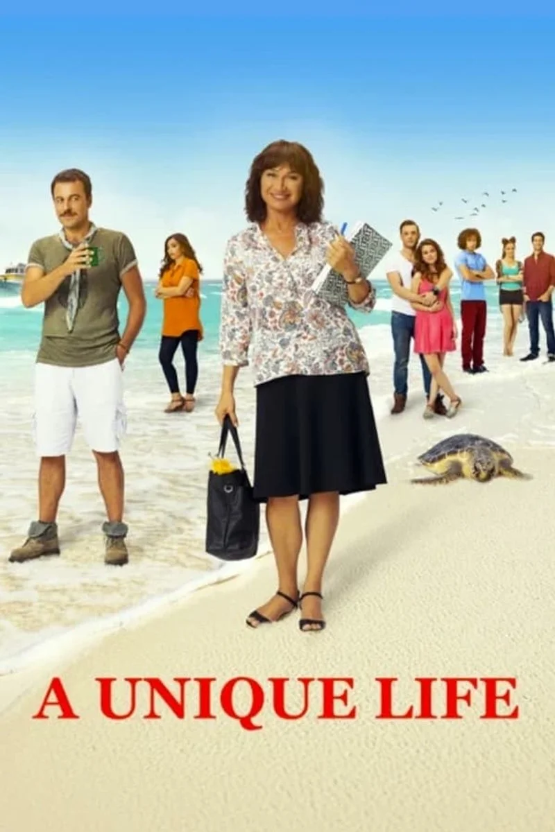 Poster van A Unique Life