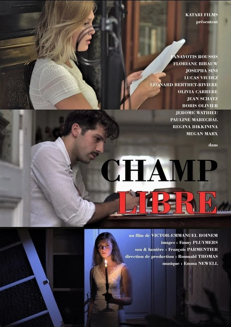 Affiche de Champ Libre