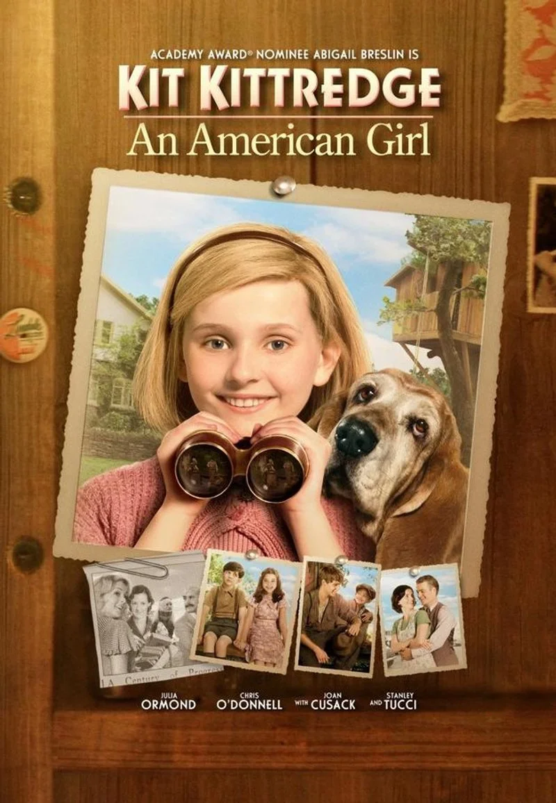 Poster van Kit Kittredge: An American Girl