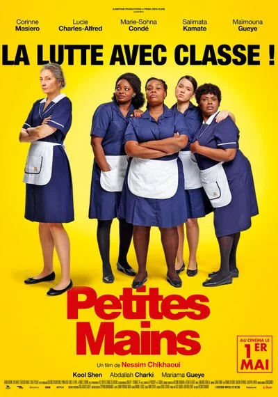 Poster Petites mains