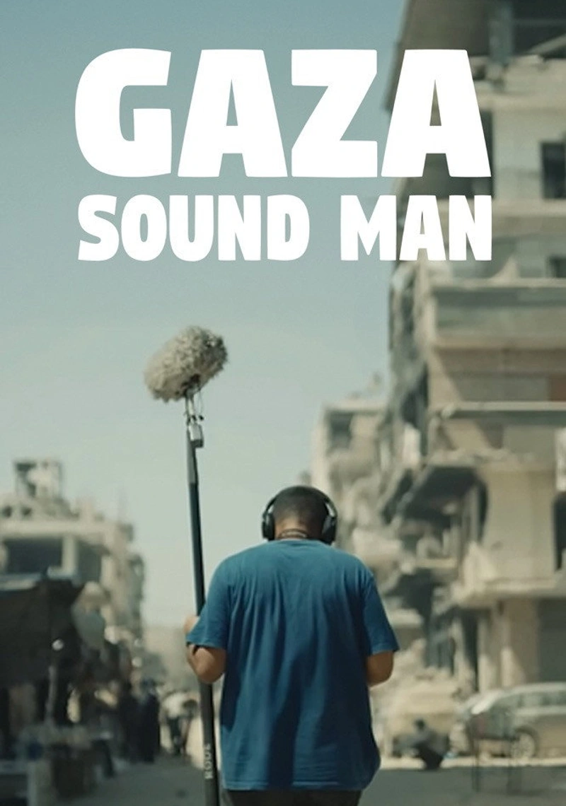 Affiche de Gaza Sound Man