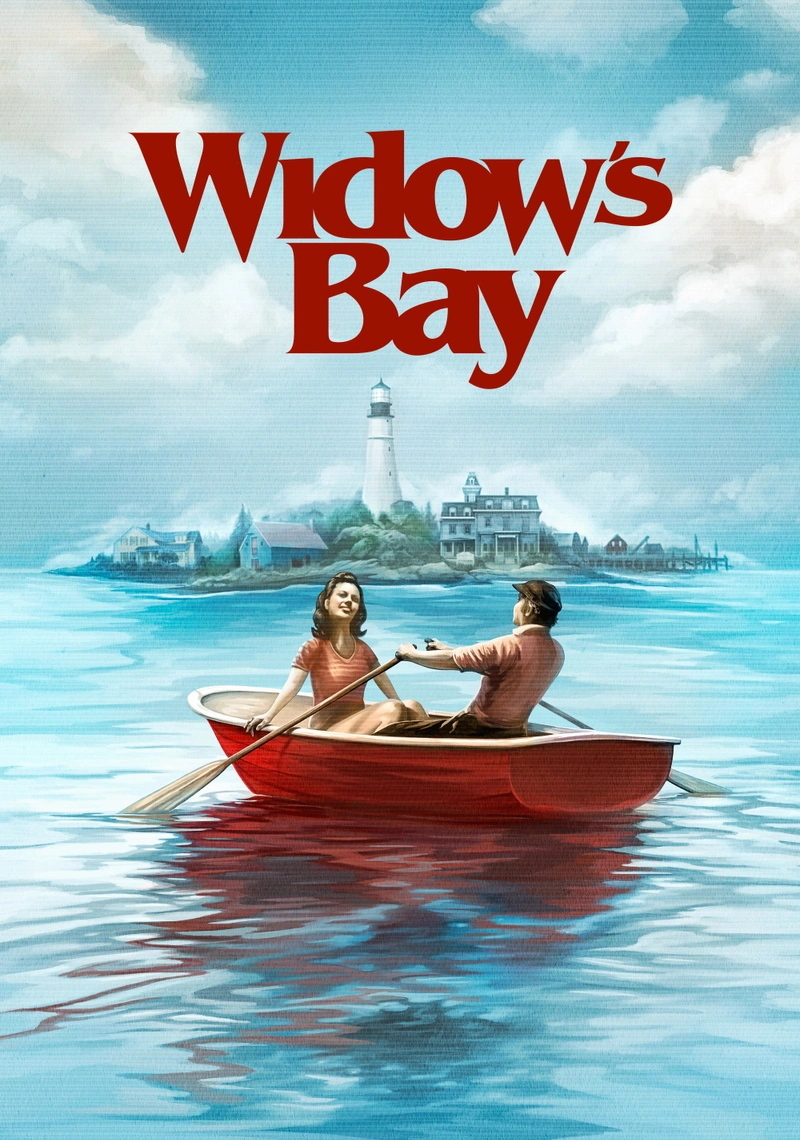 Poster van Widow's Bay
