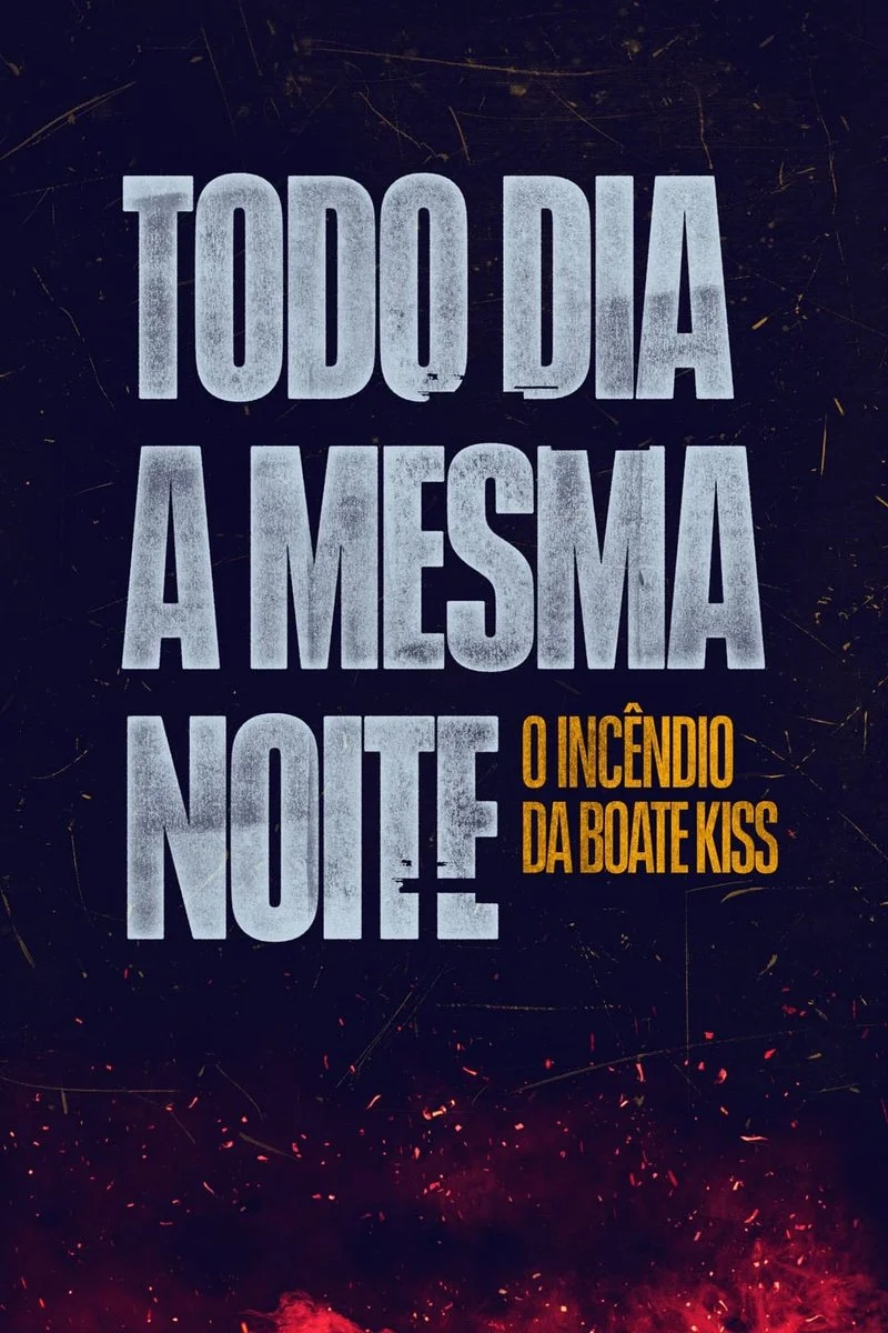 Affiche de The Endless Night