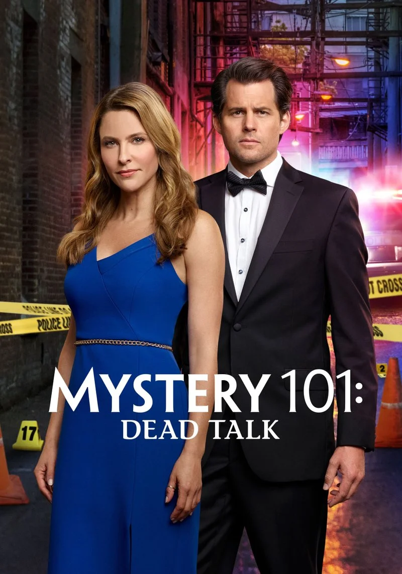 Poster van Mystery 101: Dead Talk