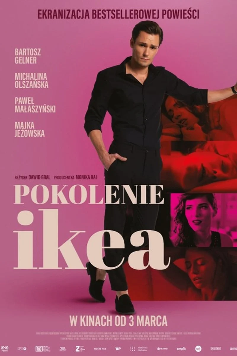 Poster van Pokolenie Ikea