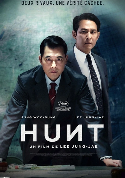 Affiche Hunt