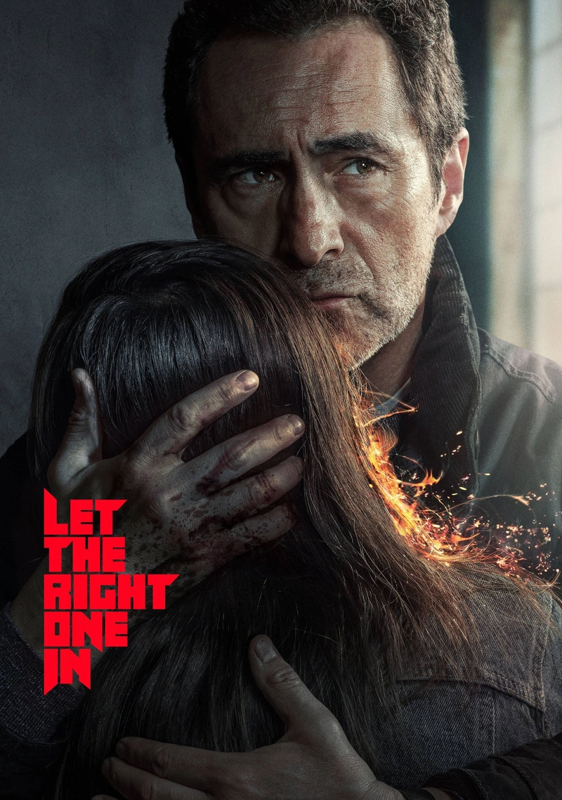 Poster van Let the Right One In