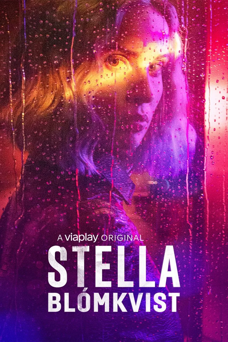 Poster van Stella Blómkvist