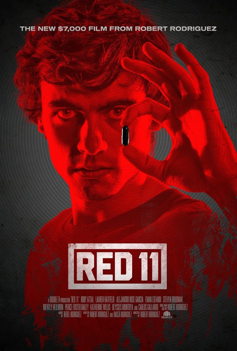 Affiche de Red 11