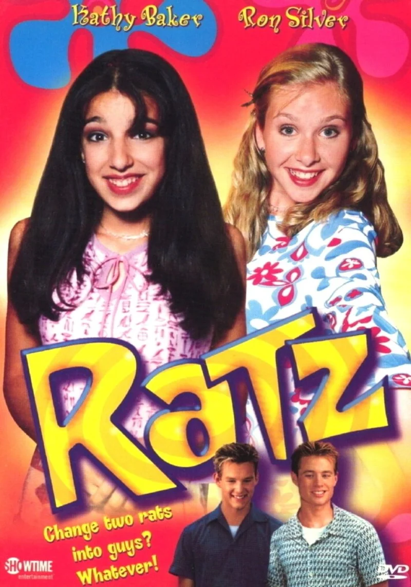 Affiche de Ratz