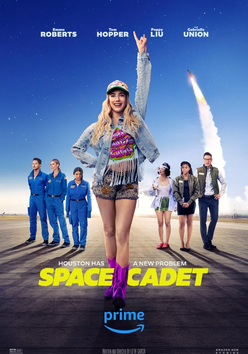 Affiche de Space Cadet