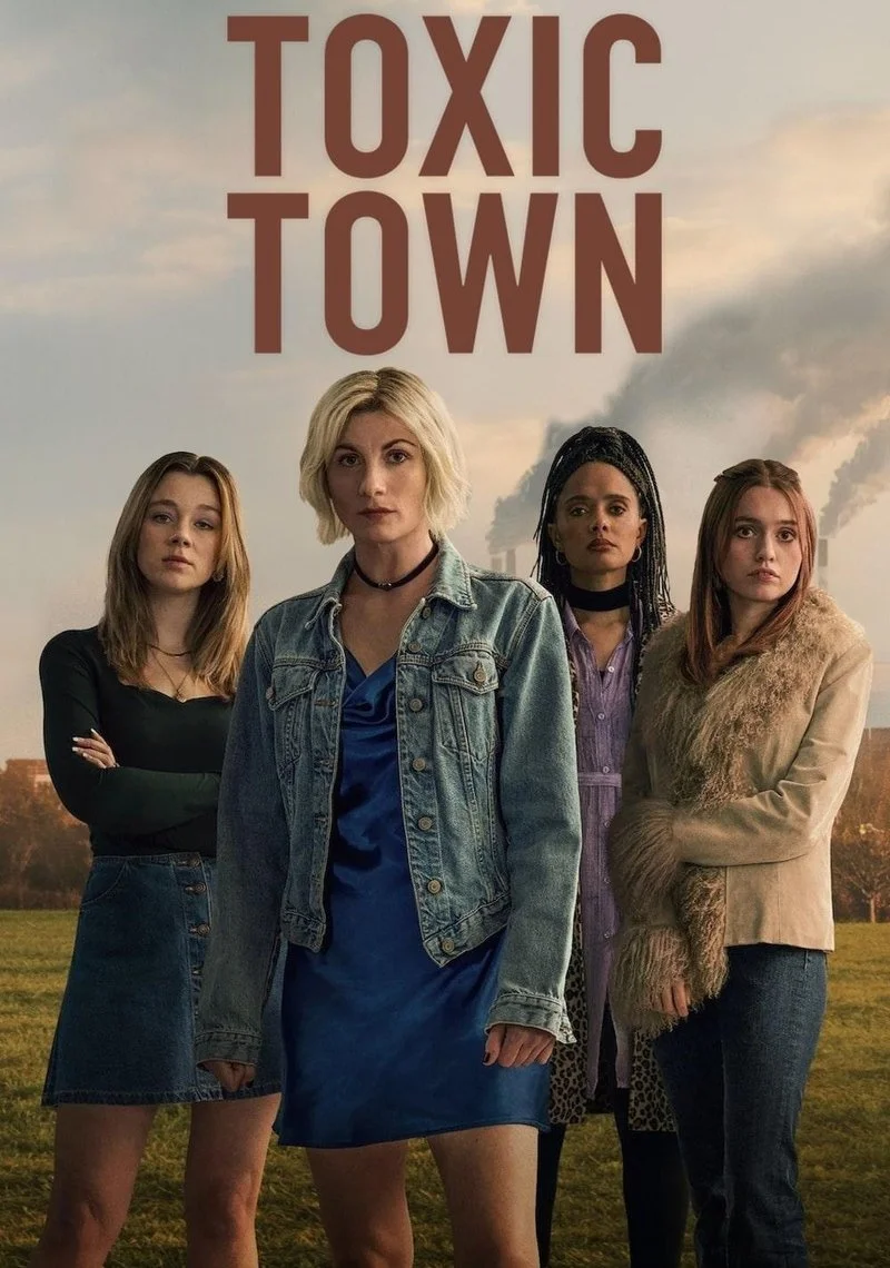 Affiche de Toxic Town
