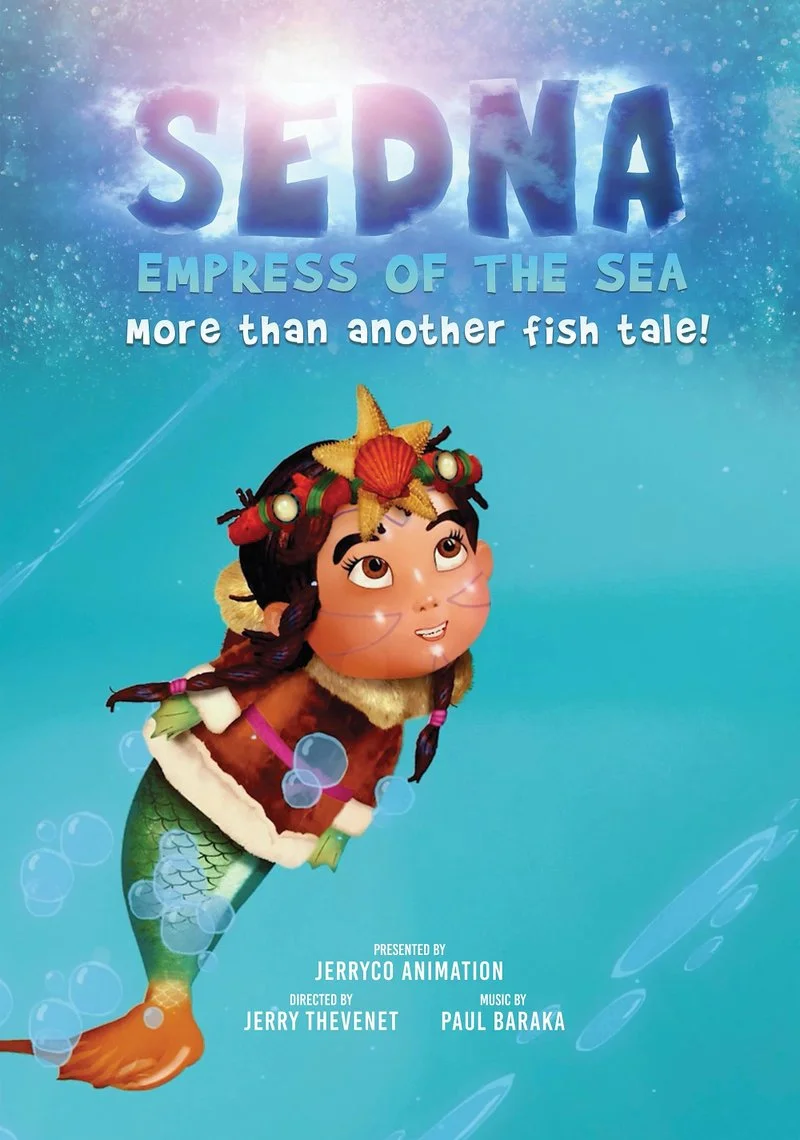 Affiche de Sedna