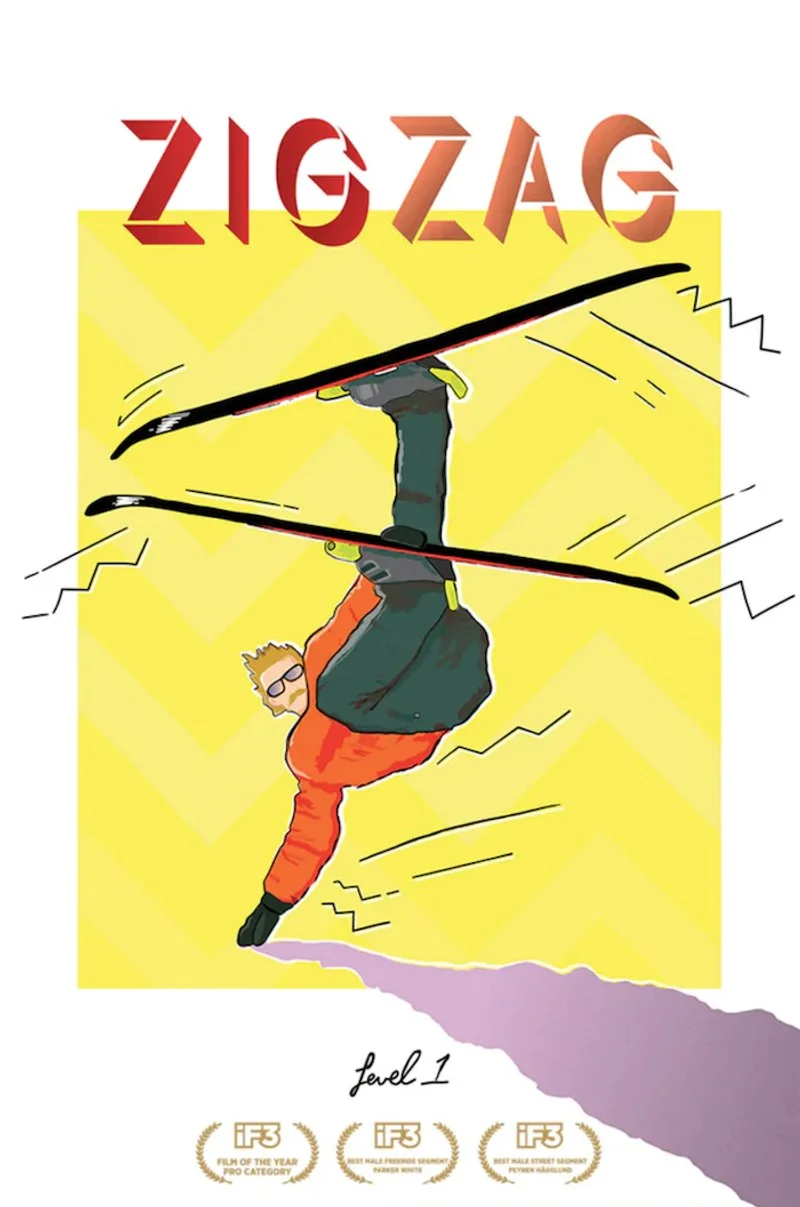Affiche de Zig Zag