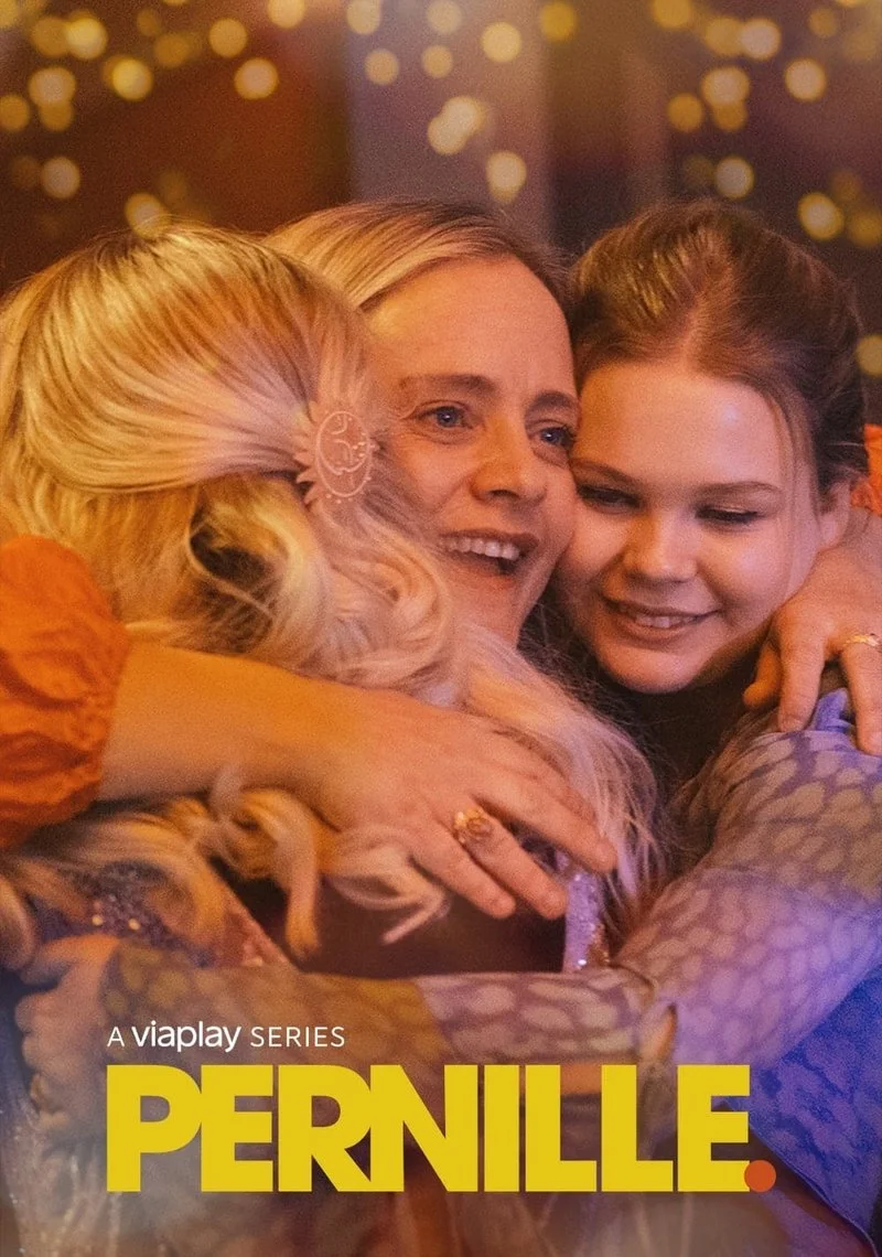 Poster van Pernille