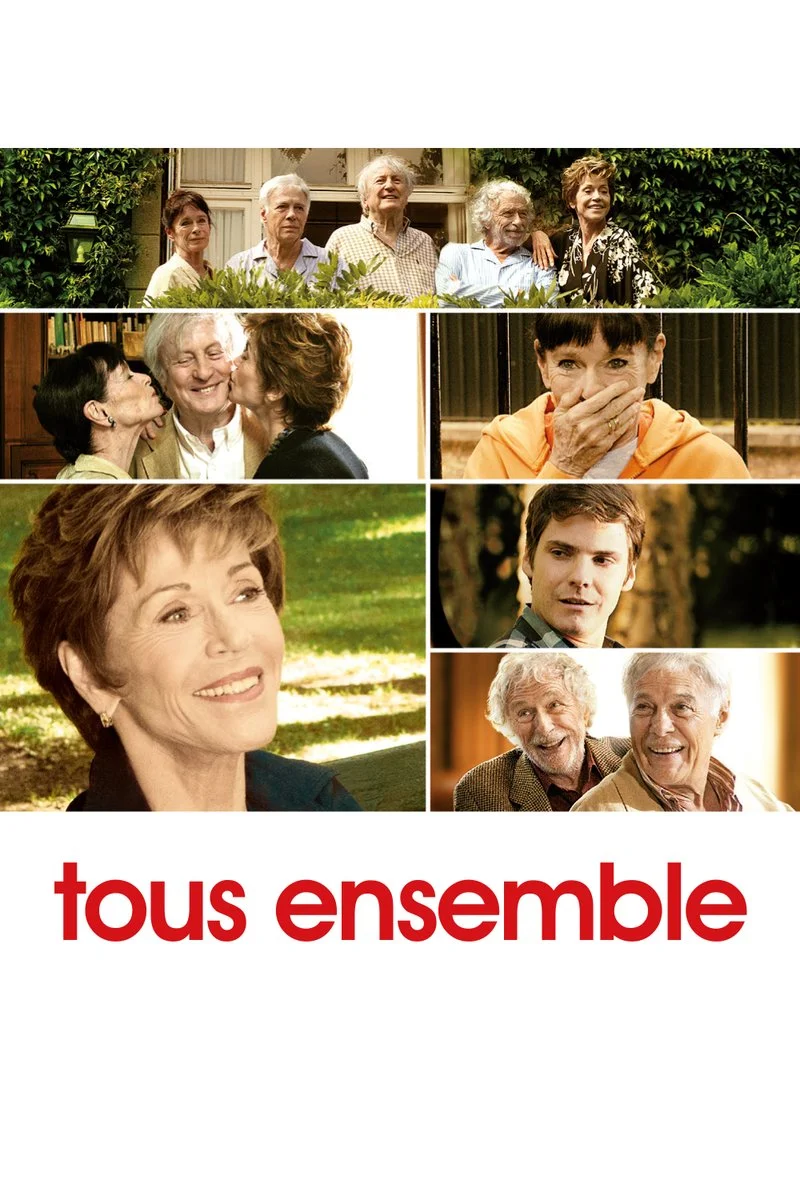 Affiche de Tous Ensemble