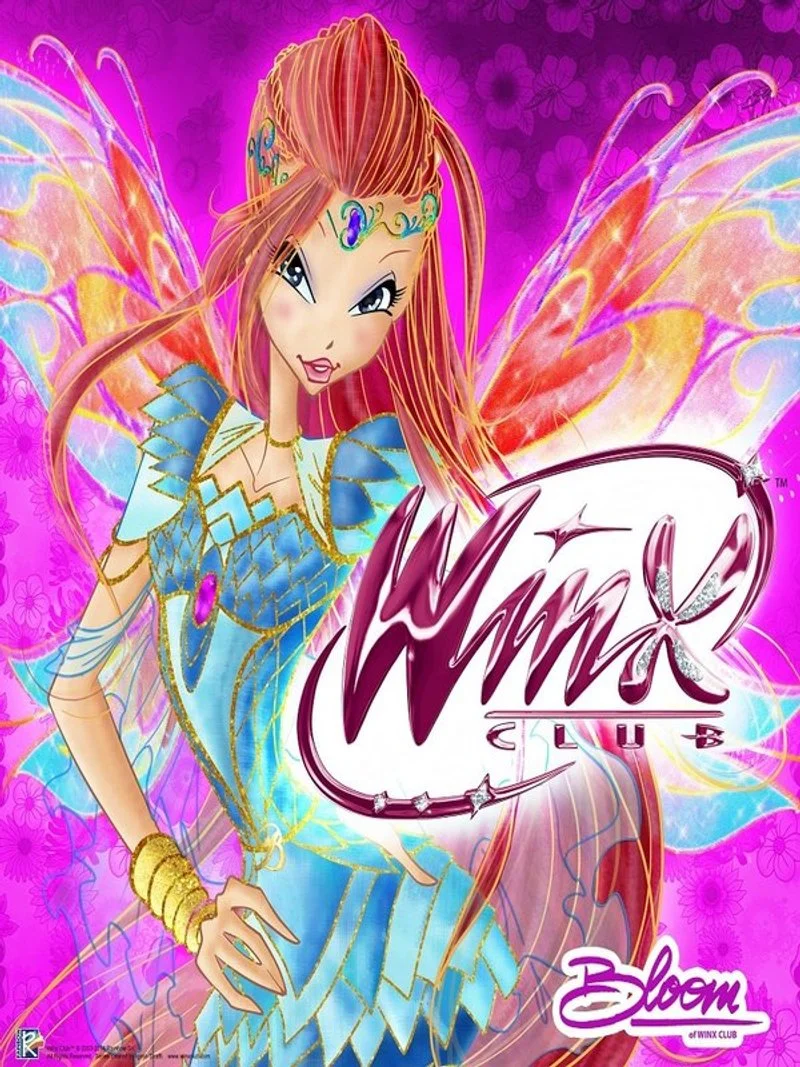 Poster van Winx Club