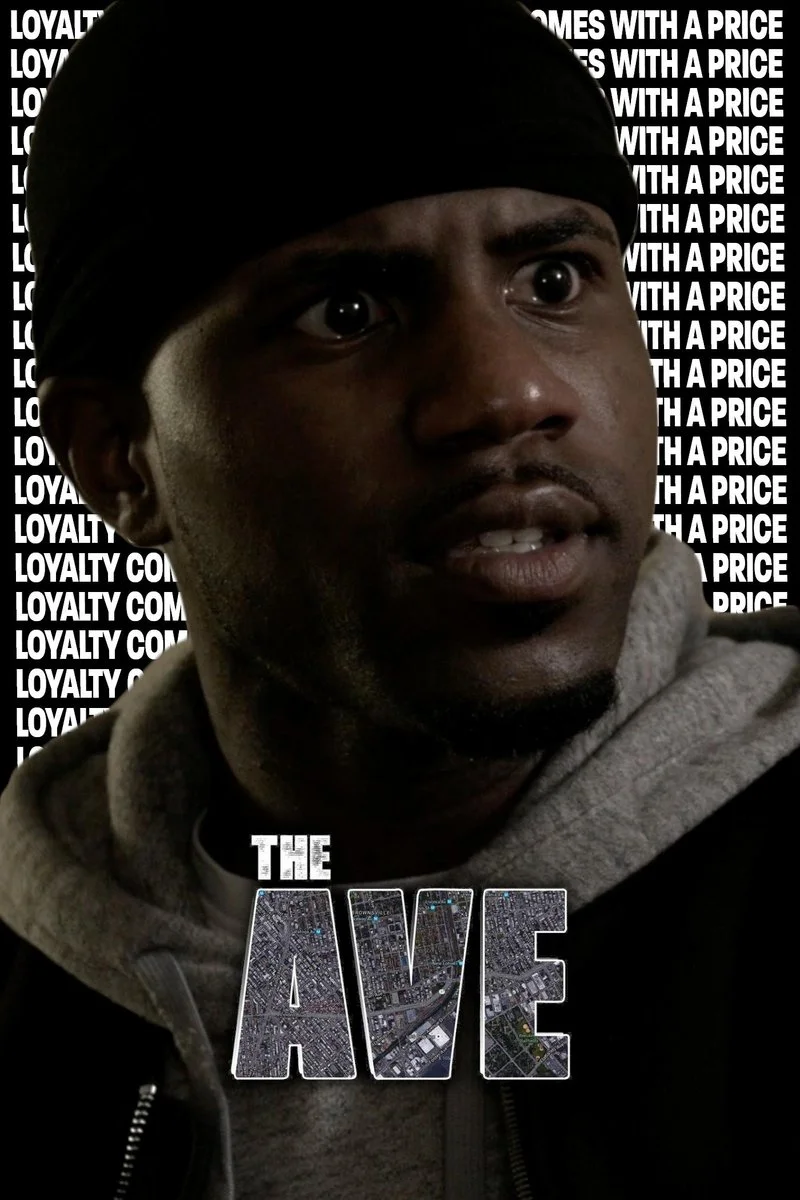 Poster van The Ave
