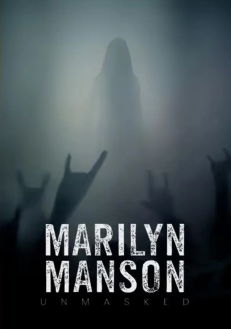 Affiche de Marilyn Manson: Unmasked