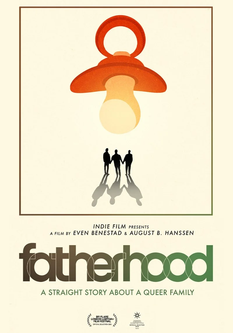 Poster van Fatherhood