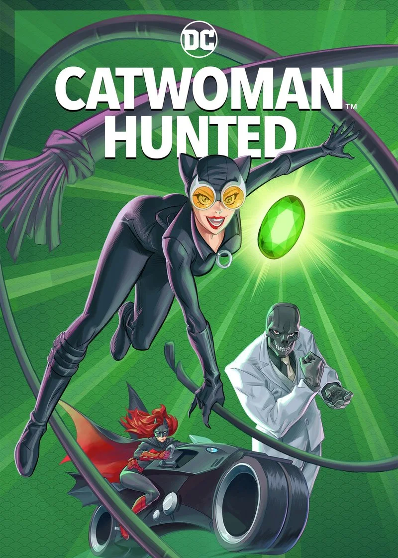Affiche de Catwoman : Hunted