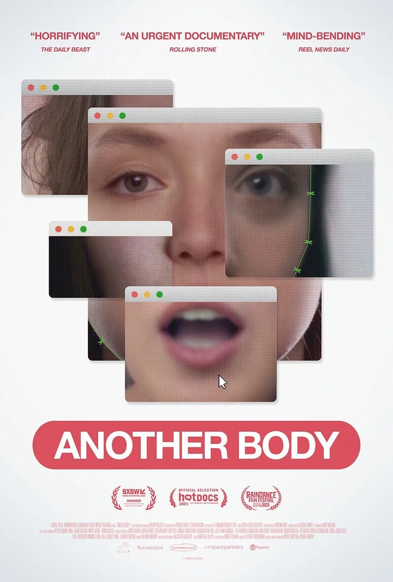 Poster van Another body