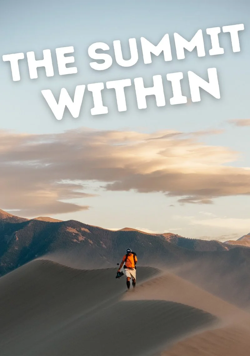 Affiche de The Summit Within