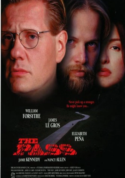 Affiche The Pass