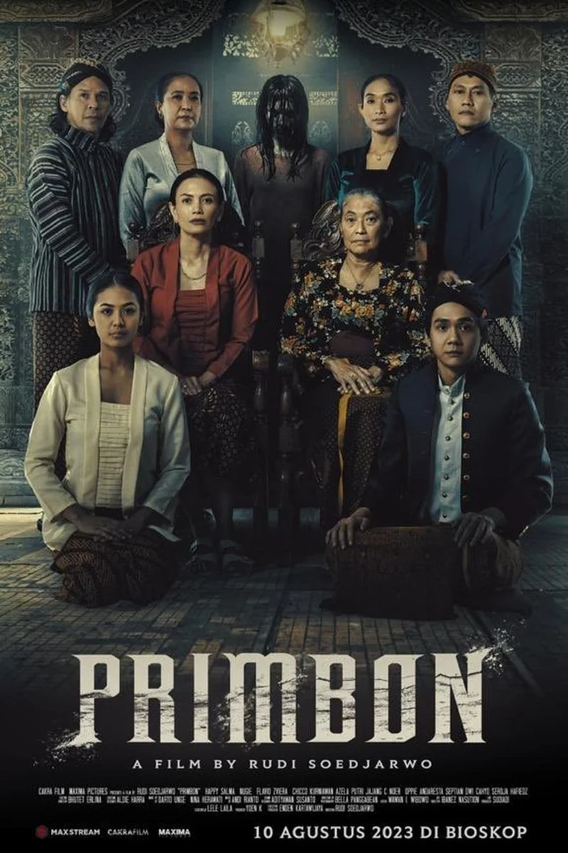 Poster van Primbon