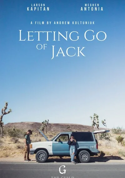 Affiche Letting Go Of Jack