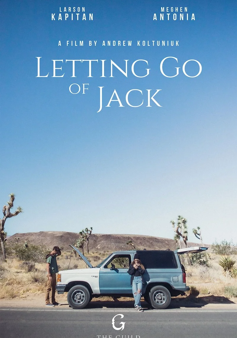 Affiche de Letting Go Of Jack