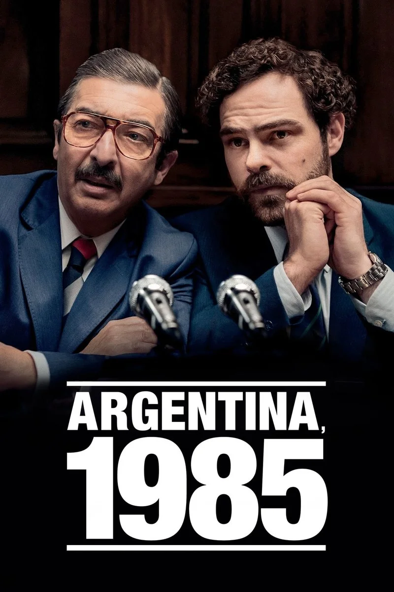Poster van Argentina, 1985