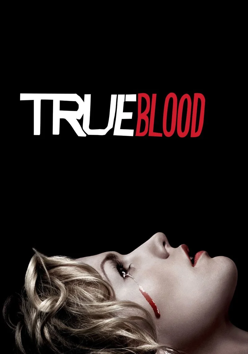 Poster van True Blood