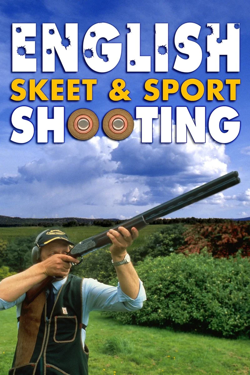 Poster van English Skeet&Sport Shooting