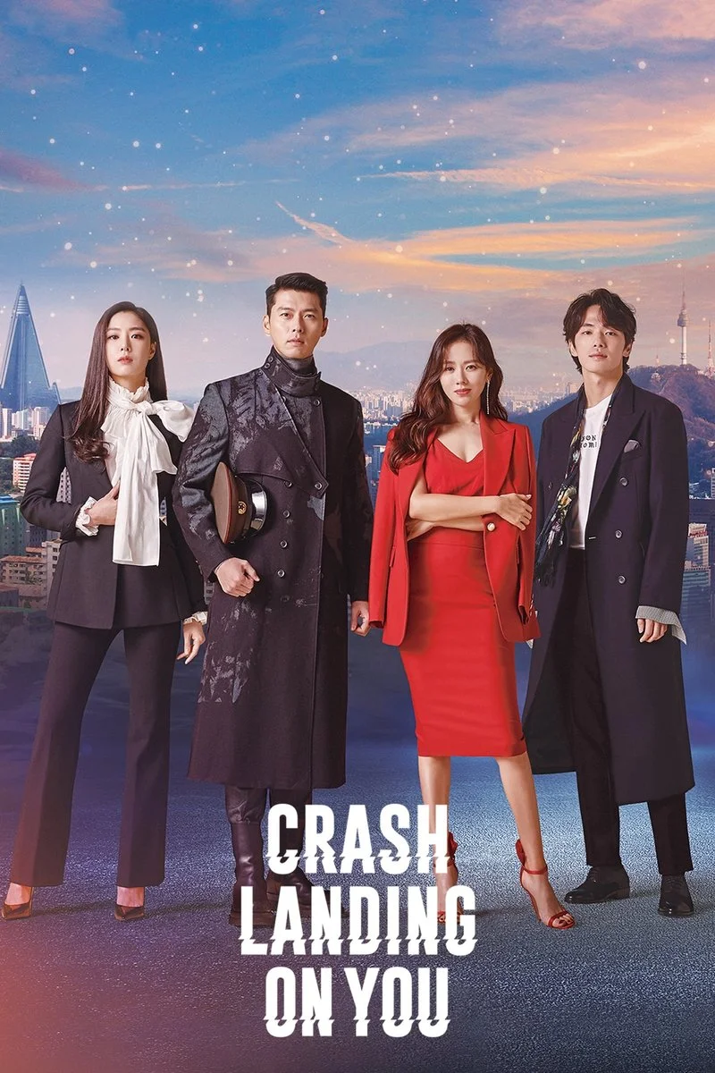 Poster van Crash Landing on You