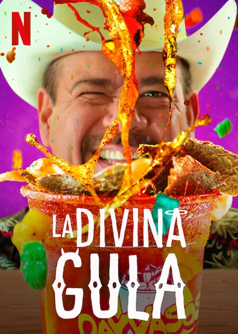 Poster van Heavenly Bites: Mexico