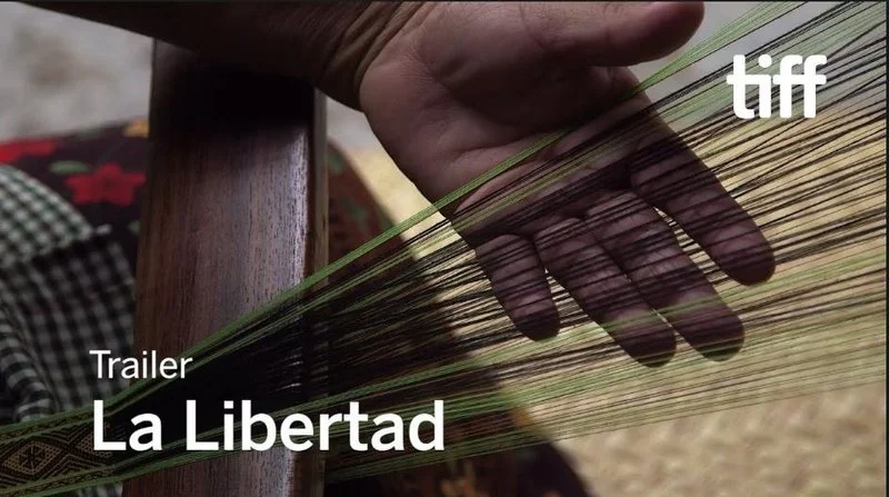 Poster van La Libertad