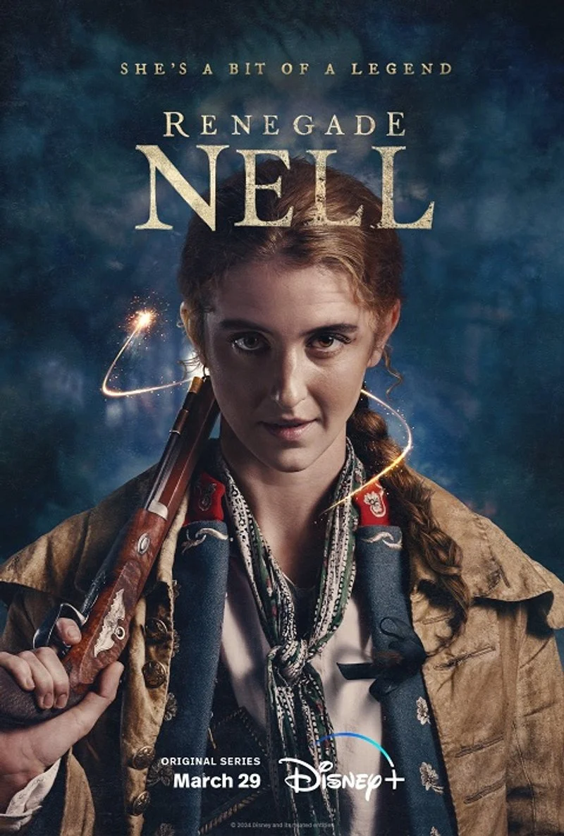 Poster van Renegade Nell