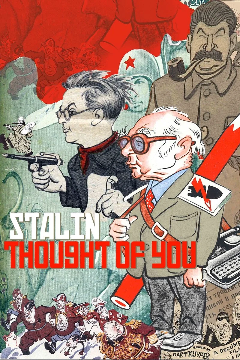Poster van Stalin Thought of You