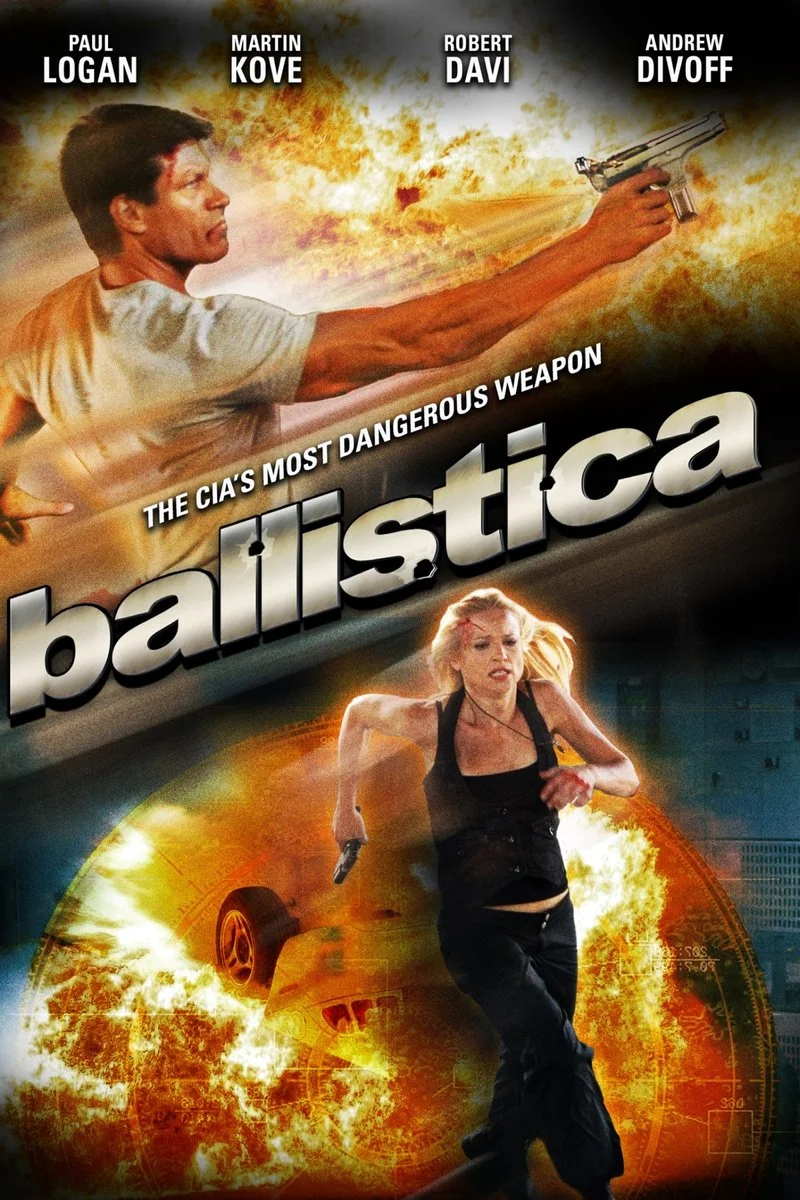 Affiche de Ballistica