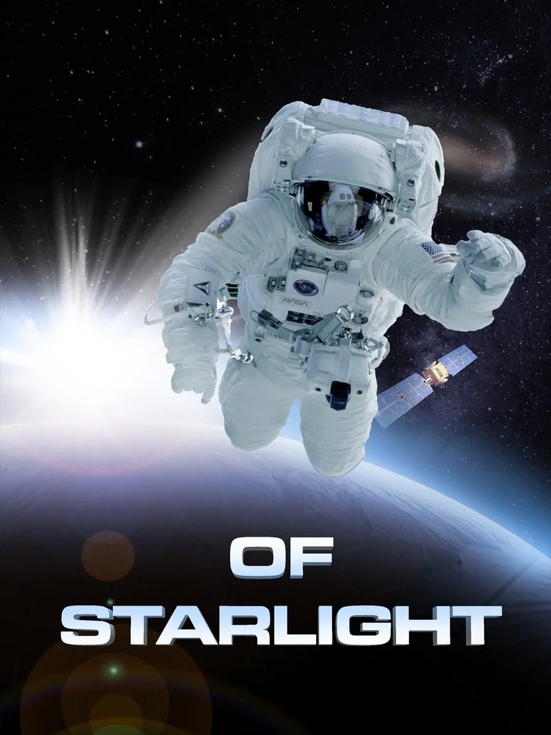 Poster van Of Starlight