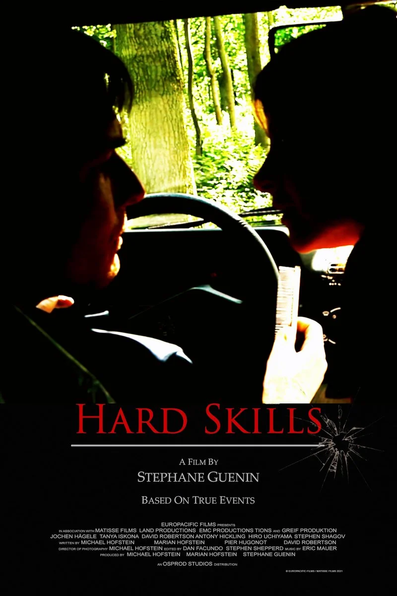 Poster van Hard Skills