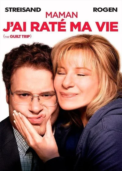 Affiche J'ai ratè ma vie