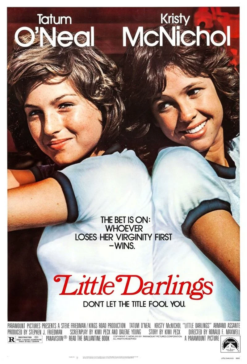 Affiche de Les petites chéries