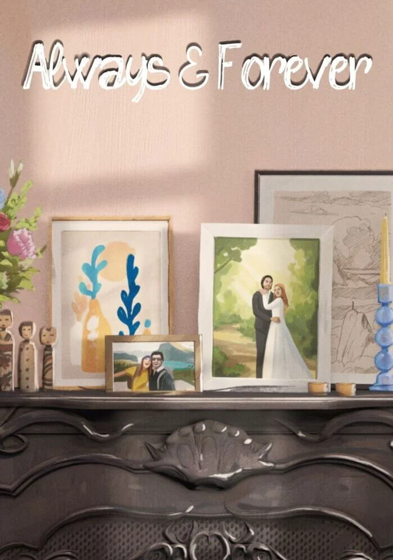 Affiche de Always & Forever